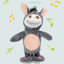 Load image into Gallery viewer, Electronic Pet Interactive Toy Smart Walking Talking Small Donkey Children Birthday Gift, Small Donkey