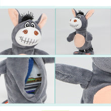 Load image into Gallery viewer, Electronic Pet Interactive Toy Smart Walking Talking Small Donkey Children Birthday Gift, Small Donkey