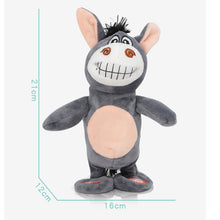 Load image into Gallery viewer, Electronic Pet Interactive Toy Smart Walking Talking Small Donkey Children Birthday Gift, Small Donkey