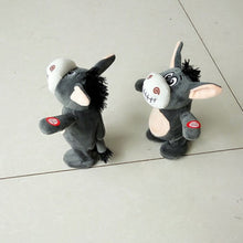 Load image into Gallery viewer, Electronic Pet Interactive Toy Smart Walking Talking Small Donkey Children Birthday Gift, Small Donkey