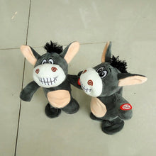 Load image into Gallery viewer, Electronic Pet Interactive Toy Smart Walking Talking Small Donkey Children Birthday Gift, Small Donkey