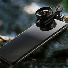 Load image into Gallery viewer, APEXEL APL-HB110 110 Degrees Wide Angle Professional HD External Mobile Phone Universal Lens