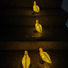 Load image into Gallery viewer, Solar Power Duck Outdoor Courtyard Decoration Lamp