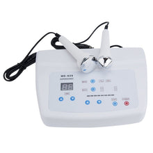 Load image into Gallery viewer, 2 PCS Professional Ultrasonic Ladies Skin Care Whitening Freckle Anti-aging Beauty Facial Machine