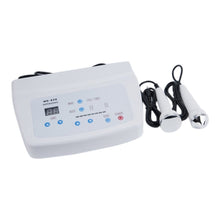 Load image into Gallery viewer, 2 PCS Professional Ultrasonic Ladies Skin Care Whitening Freckle Anti-aging Beauty Facial Machine