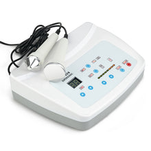 Load image into Gallery viewer, 2 PCS Professional Ultrasonic Ladies Skin Care Whitening Freckle Anti-aging Beauty Facial Machine