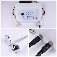 Load image into Gallery viewer, 2 PCS Professional Ultrasonic Ladies Skin Care Whitening Freckle Anti-aging Beauty Facial Machine
