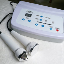 Load image into Gallery viewer, 2 PCS Professional Ultrasonic Ladies Skin Care Whitening Freckle Anti-aging Beauty Facial Machine