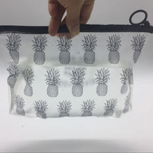 Load image into Gallery viewer, 5 PCS Fashion Travel Women Clear Transparent Cosmetic Bag Small Large PVC Necessary Makeup Bag Case Bath Wash Organizer Set