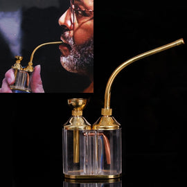 Dual-purpose Multi-filter Healthy Hookah, Healthy Hookah