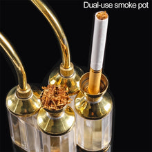Load image into Gallery viewer, Dual-purpose Multi-filter Healthy Hookah, Healthy Hookah