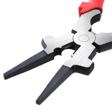 Load image into Gallery viewer, 8 Inch Multi-function Welding Tongs Gas Shielded Welding Tongs Welding Labor-saving Special Circlip Pliers, 8 Inch