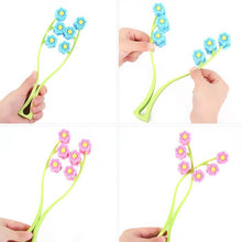 Load image into Gallery viewer, Manual Roller Face Massager Face Beauty Instrument Facial Double Chin Tool, Pink, Blue