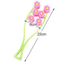 Load image into Gallery viewer, Manual Roller Face Massager Face Beauty Instrument Facial Double Chin Tool, Pink, Blue