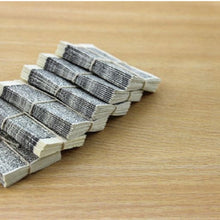 Load image into Gallery viewer, Doll House Miniature Simulation One Bundle of Newspaper Children Toy