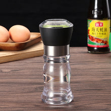 Load image into Gallery viewer, Multi-Function Seasoning Tank Kitchen Gadget Manual Creative Pepper Grinder