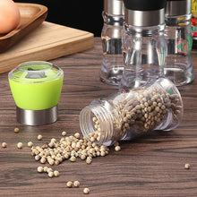 Load image into Gallery viewer, Multi-Function Seasoning Tank Kitchen Gadget Manual Creative Pepper Grinder