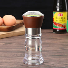 Load image into Gallery viewer, Multi-Function Seasoning Tank Kitchen Gadget Manual Creative Pepper Grinder