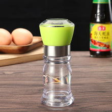 Load image into Gallery viewer, Multi-Function Seasoning Tank Kitchen Gadget Manual Creative Pepper Grinder