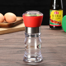 Load image into Gallery viewer, Multi-Function Seasoning Tank Kitchen Gadget Manual Creative Pepper Grinder