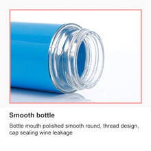 Load image into Gallery viewer, Stainless Steel Lid Glass Seasoning Jar Kitchen Supplies, Transparent
