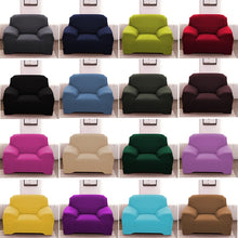 Load image into Gallery viewer, Sofa All-inclusive Universal Set Sofa Full Cover Add One Piece of  Pillow Case, Single Seater(90-140cm), Two Seater(145-185cm), Three Seater(190-230cm), Four Seater(235-300cm)