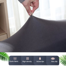 Load image into Gallery viewer, Sofa All-inclusive Universal Set Sofa Full Cover Add One Piece of  Pillow Case, Single Seater(90-140cm), Two Seater(145-185cm), Three Seater(190-230cm), Four Seater(235-300cm)