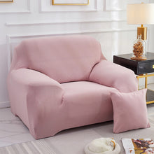 Load image into Gallery viewer, Sofa All-inclusive Universal Set Sofa Full Cover Add One Piece of  Pillow Case, Single Seater(90-140cm), Two Seater(145-185cm), Three Seater(190-230cm), Four Seater(235-300cm)