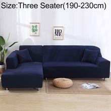 Load image into Gallery viewer, Sofa All-inclusive Universal Set Sofa Full Cover Add One Piece of  Pillow Case, Single Seater(90-140cm), Two Seater(145-185cm), Three Seater(190-230cm), Four Seater(235-300cm)
