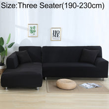 Load image into Gallery viewer, Sofa All-inclusive Universal Set Sofa Full Cover Add One Piece of  Pillow Case, Single Seater(90-140cm), Two Seater(145-185cm), Three Seater(190-230cm), Four Seater(235-300cm)