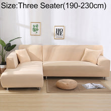 Load image into Gallery viewer, Sofa All-inclusive Universal Set Sofa Full Cover Add One Piece of  Pillow Case, Single Seater(90-140cm), Two Seater(145-185cm), Three Seater(190-230cm), Four Seater(235-300cm)