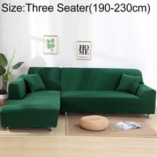 Load image into Gallery viewer, Sofa All-inclusive Universal Set Sofa Full Cover Add One Piece of  Pillow Case, Single Seater(90-140cm), Two Seater(145-185cm), Three Seater(190-230cm), Four Seater(235-300cm)