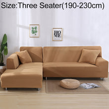 Load image into Gallery viewer, Sofa All-inclusive Universal Set Sofa Full Cover Add One Piece of  Pillow Case, Single Seater(90-140cm), Two Seater(145-185cm), Three Seater(190-230cm), Four Seater(235-300cm)