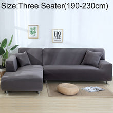 Load image into Gallery viewer, Sofa All-inclusive Universal Set Sofa Full Cover Add One Piece of  Pillow Case, Single Seater(90-140cm), Two Seater(145-185cm), Three Seater(190-230cm), Four Seater(235-300cm)