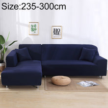 Load image into Gallery viewer, Sofa All-inclusive Universal Set Sofa Full Cover Add One Piece of  Pillow Case, Single Seater(90-140cm), Two Seater(145-185cm), Three Seater(190-230cm), Four Seater(235-300cm)