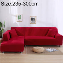 Load image into Gallery viewer, Sofa All-inclusive Universal Set Sofa Full Cover Add One Piece of  Pillow Case, Single Seater(90-140cm), Two Seater(145-185cm), Three Seater(190-230cm), Four Seater(235-300cm)