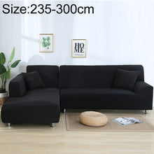 Load image into Gallery viewer, Sofa All-inclusive Universal Set Sofa Full Cover Add One Piece of  Pillow Case, Single Seater(90-140cm), Two Seater(145-185cm), Three Seater(190-230cm), Four Seater(235-300cm)