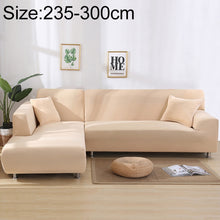 Load image into Gallery viewer, Sofa All-inclusive Universal Set Sofa Full Cover Add One Piece of  Pillow Case, Single Seater(90-140cm), Two Seater(145-185cm), Three Seater(190-230cm), Four Seater(235-300cm)