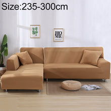 Load image into Gallery viewer, Sofa All-inclusive Universal Set Sofa Full Cover Add One Piece of  Pillow Case, Single Seater(90-140cm), Two Seater(145-185cm), Three Seater(190-230cm), Four Seater(235-300cm)