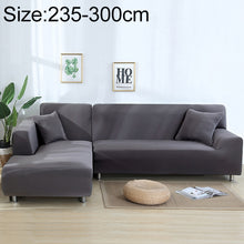 Load image into Gallery viewer, Sofa All-inclusive Universal Set Sofa Full Cover Add One Piece of  Pillow Case, Single Seater(90-140cm), Two Seater(145-185cm), Three Seater(190-230cm), Four Seater(235-300cm)