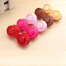 Load image into Gallery viewer, Cartoon Cute Cream Cake Glasses Double Box Contact Lenses Couple Box