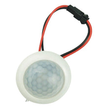 Load image into Gallery viewer, Motion Sensor Light Infrared Human Body Induction Controled Switch Ceiling Light Sensor Head Modification Module, AC 220V