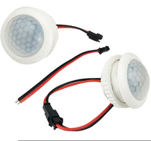 Load image into Gallery viewer, Motion Sensor Light Infrared Human Body Induction Controled Switch Ceiling Light Sensor Head Modification Module, AC 220V