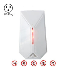 Load image into Gallery viewer, A13 Ultrasonic Mosquito Repellent Electronic Mosquito Killer, US Plug, UK Plug, EU Plug