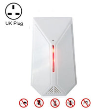Load image into Gallery viewer, A13 Ultrasonic Mosquito Repellent Electronic Mosquito Killer, US Plug, UK Plug, EU Plug