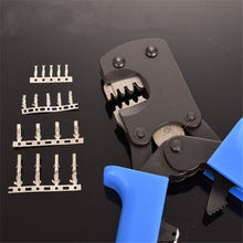 Load image into Gallery viewer, 11YXQ01 2.54 Plug Spring Terminal Crimping Pliers, 11YXQ01