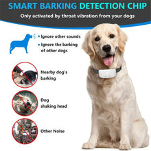 Load image into Gallery viewer, Touch Bark Stop Dog Training Device Anti-dog Barking Pet Supplies, Touch Bark Stop