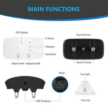 Load image into Gallery viewer, Touch Bark Stop Dog Training Device Anti-dog Barking Pet Supplies, Touch Bark Stop