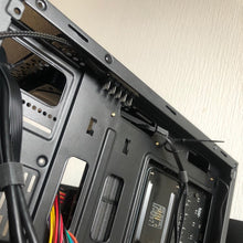 Load image into Gallery viewer, 2 PCS Computer Fan PWM Hub Computer Chassis Fan Hub, A Drag Five, A Drag Four
