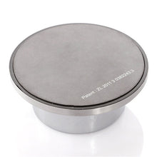 Load image into Gallery viewer, E-PALACE Magnet Timer Kitchen Stainless Steel Timer Creative Alarm Clock Mechanical Reminder Countdown Pomodoro, E-PALACE Magnet Timer